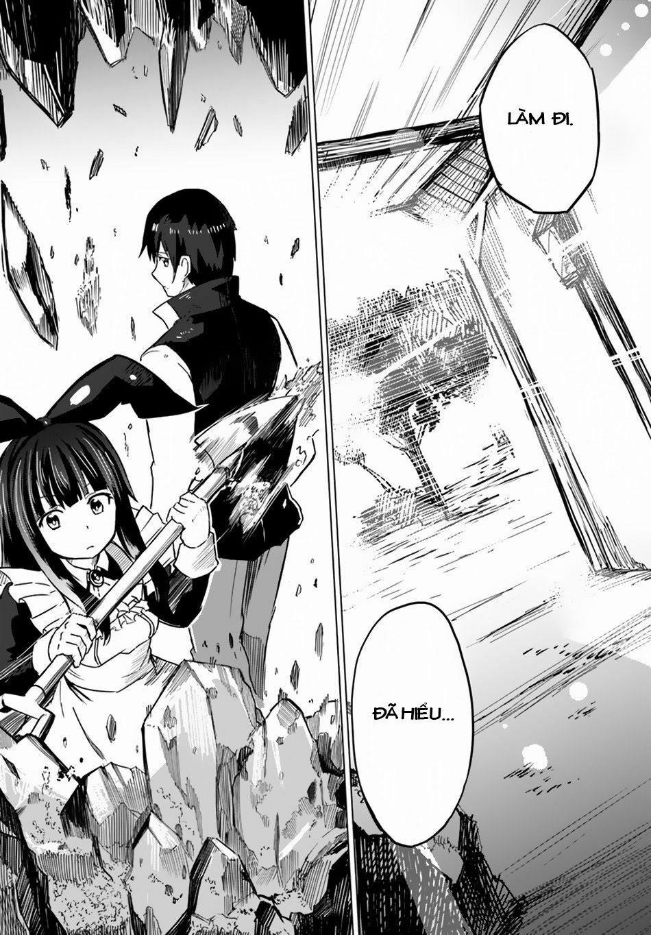 Magi Craft Meister 11 trang 17