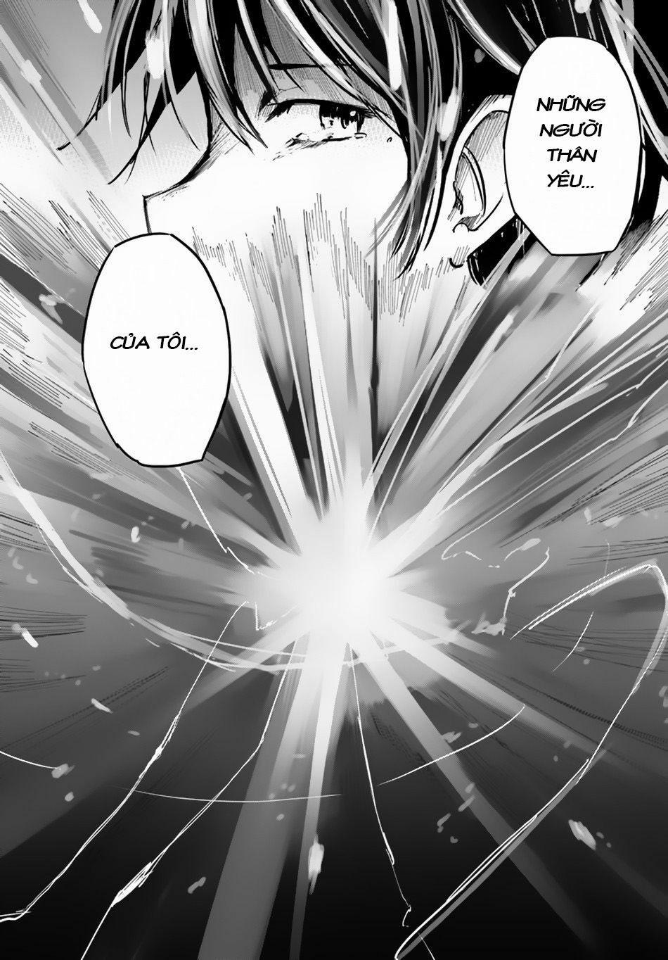 Magi Craft Meister 11 trang 18