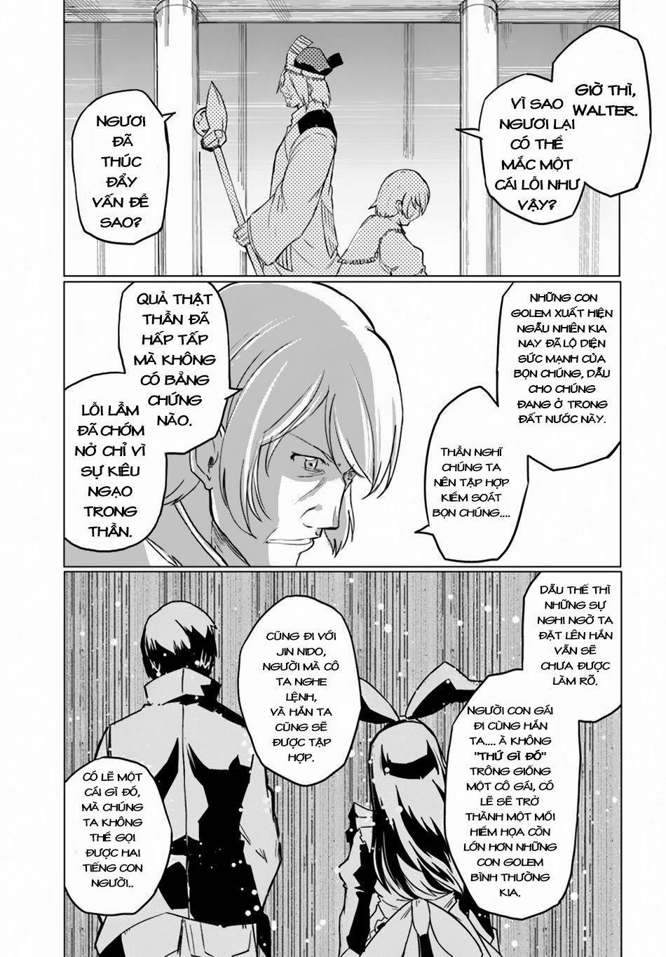 Magi Craft Meister 11 trang 24