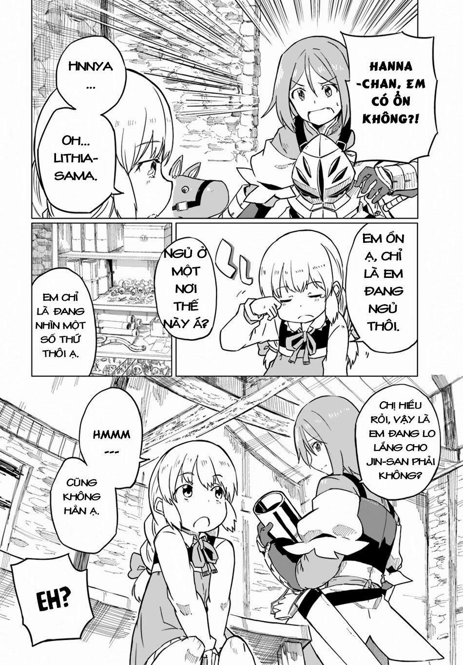 Magi Craft Meister 11 trang 27