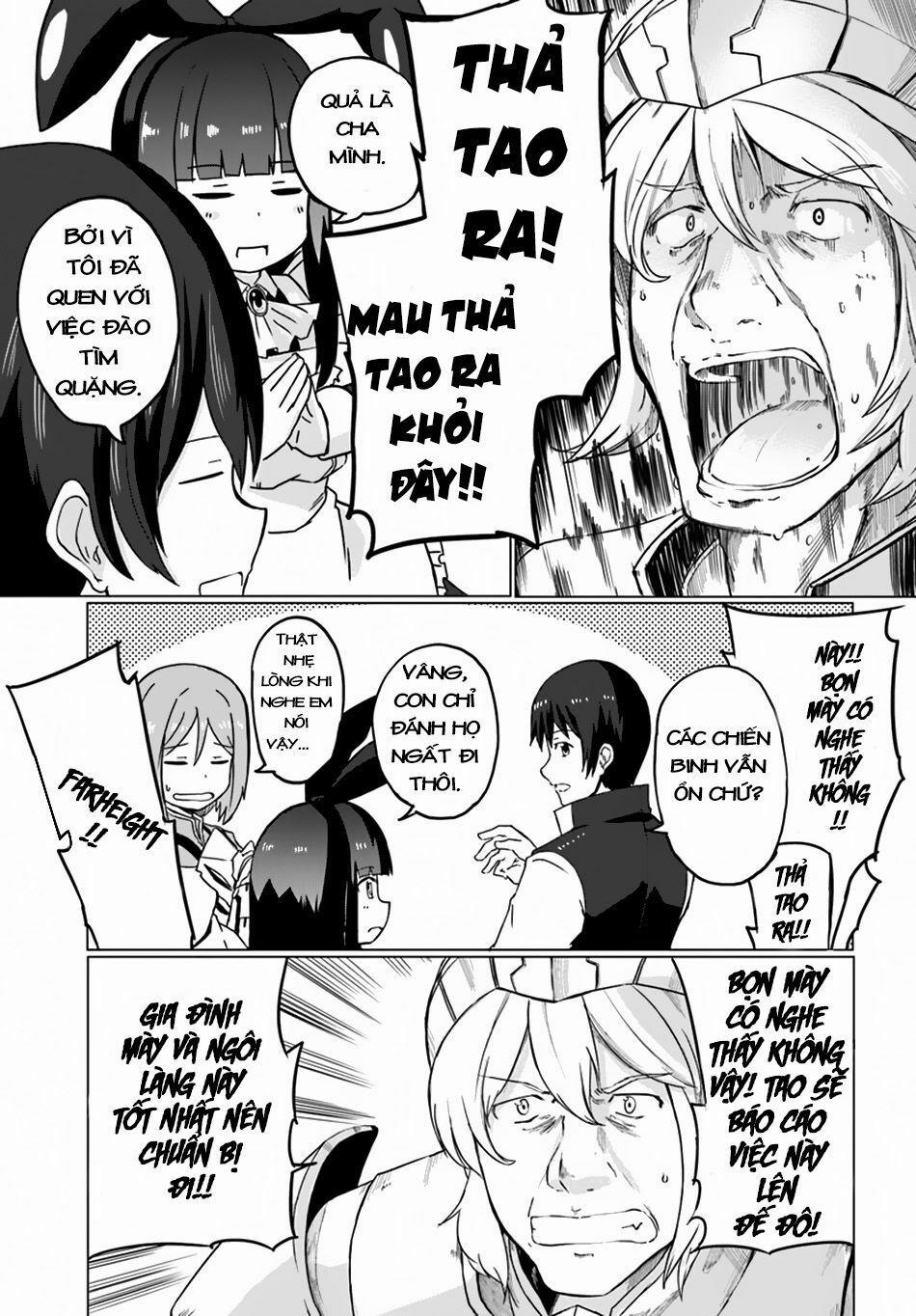 Magi Craft Meister 11 trang 8