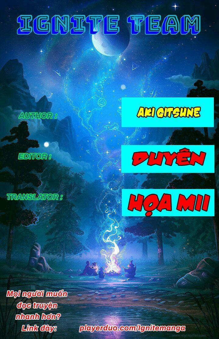 Magi Craft Meister 12 trang 0