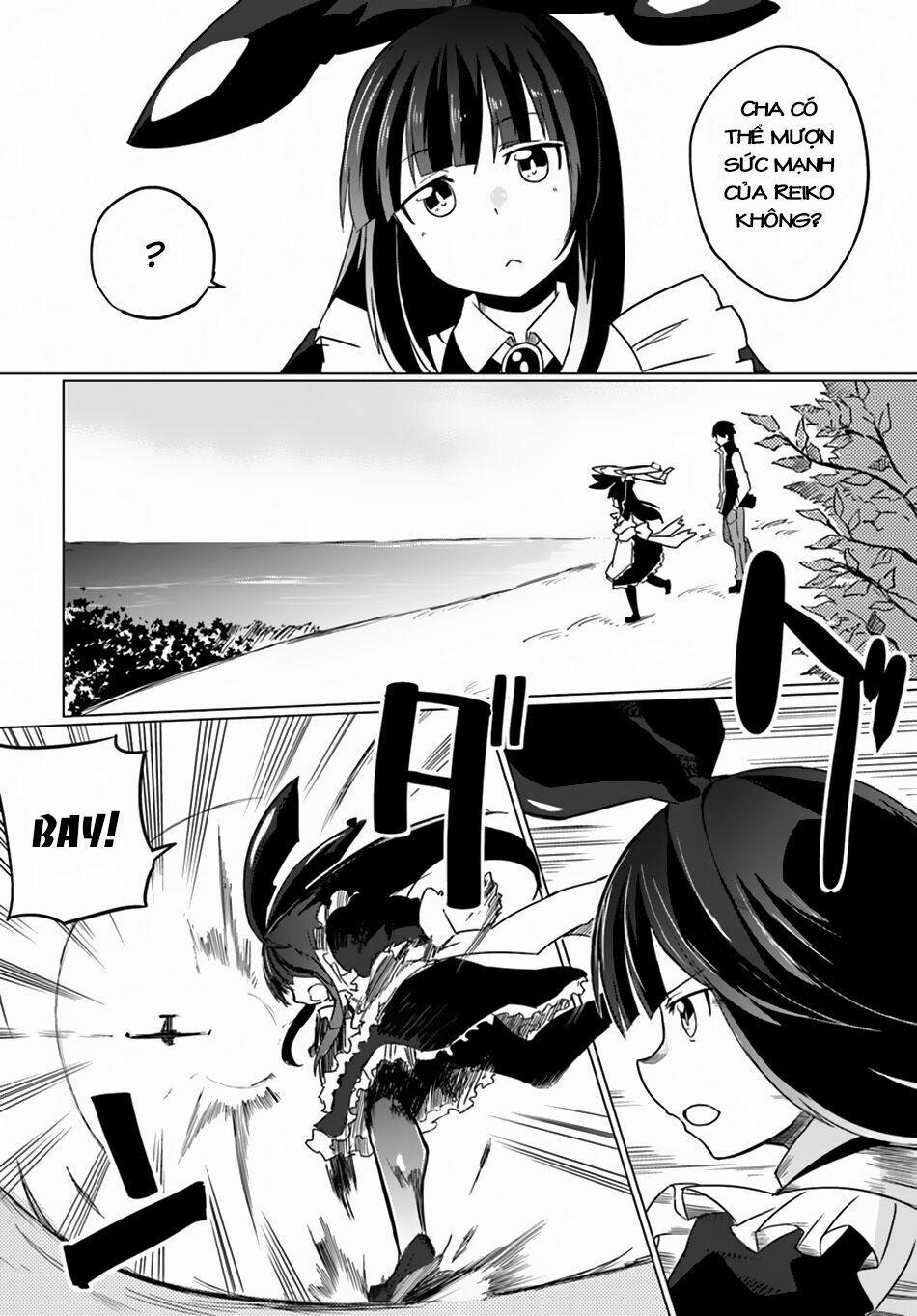 Magi Craft Meister 12 trang 10