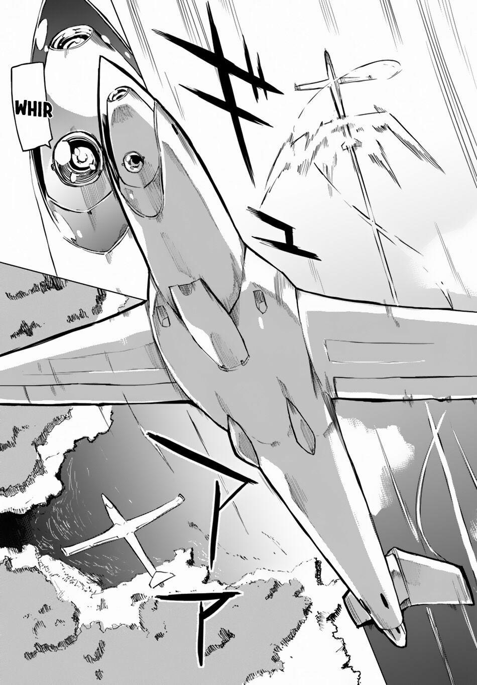 Magi Craft Meister 12 trang 11