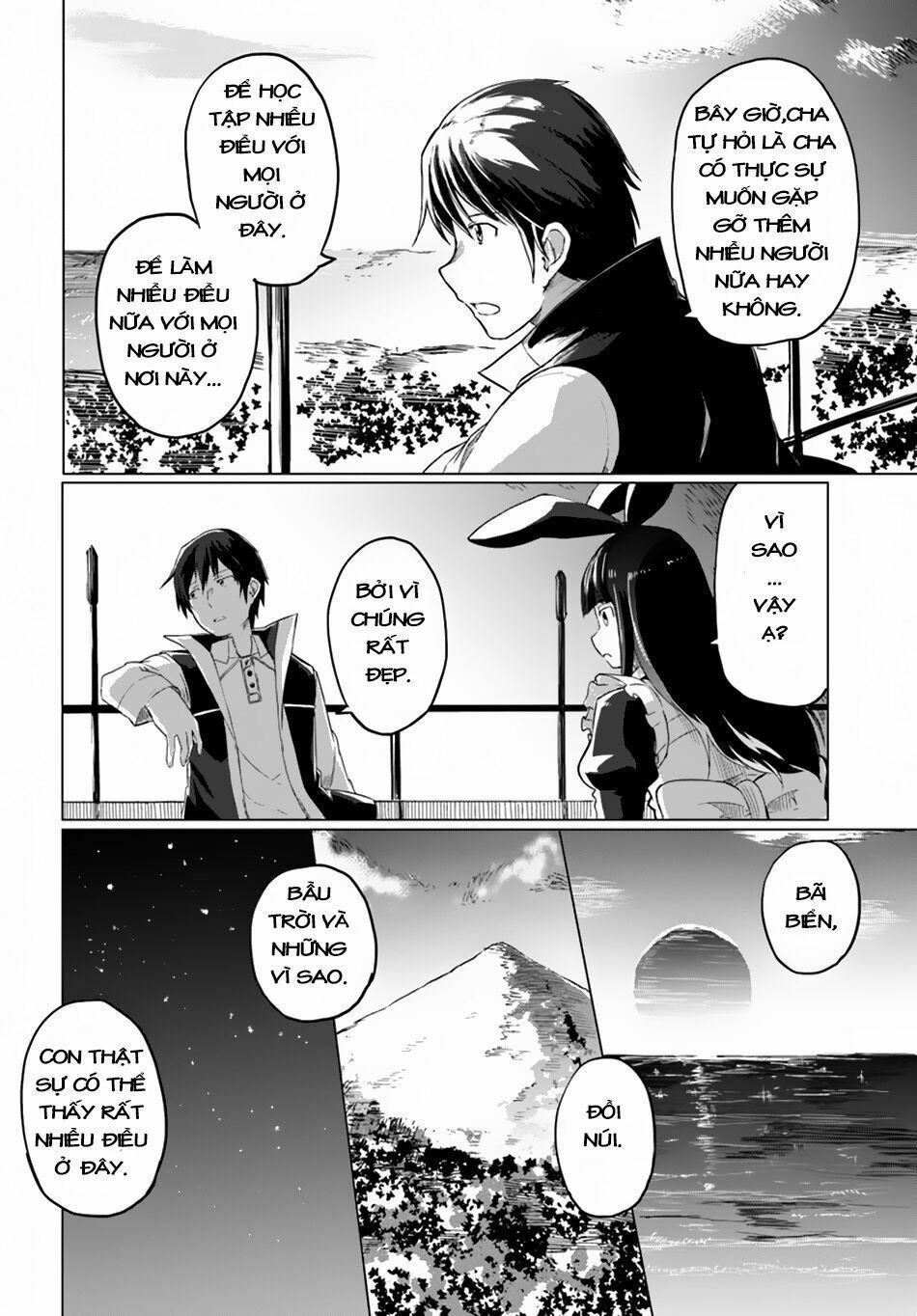 Magi Craft Meister 12 trang 20