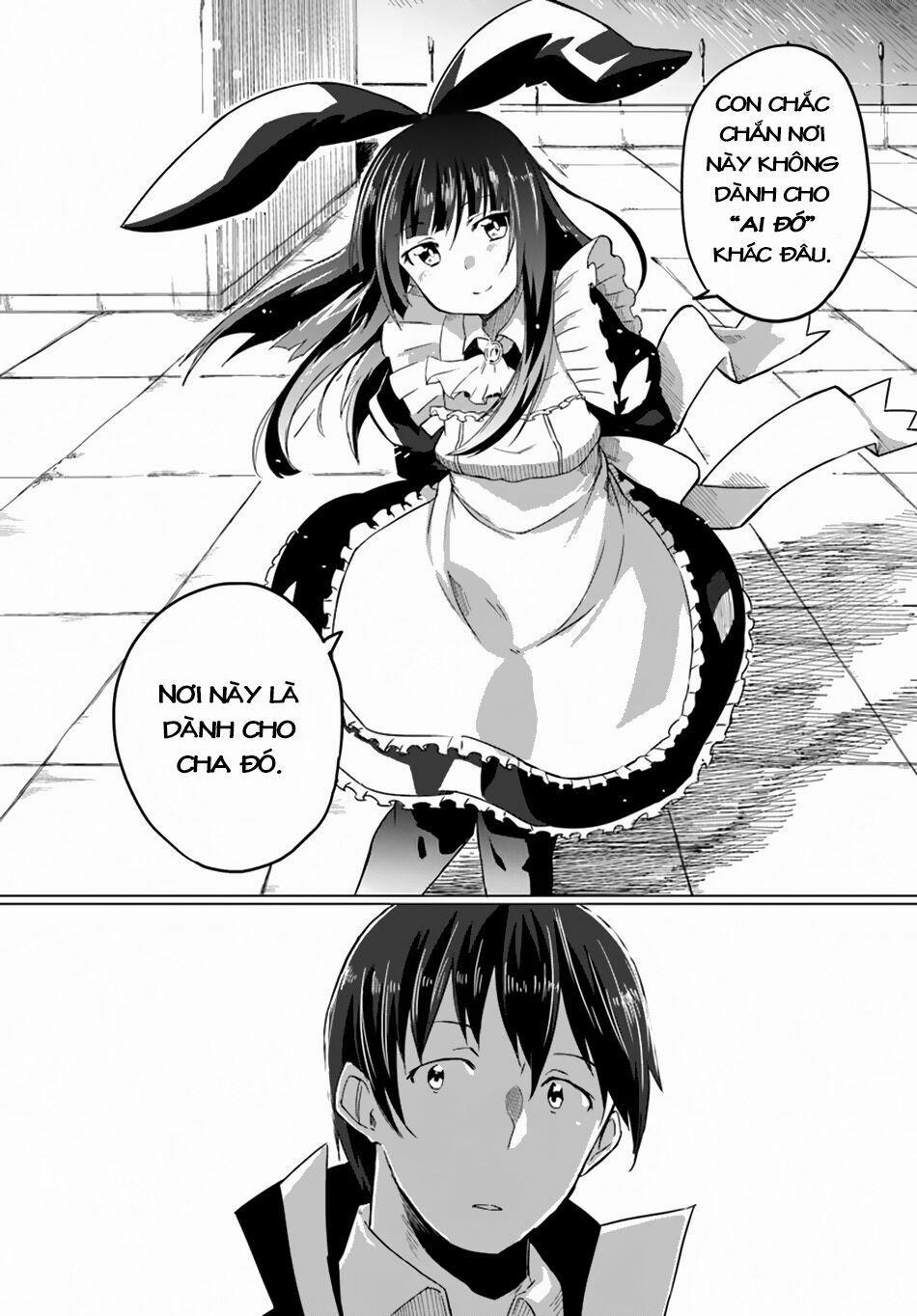 Magi Craft Meister 12 trang 24