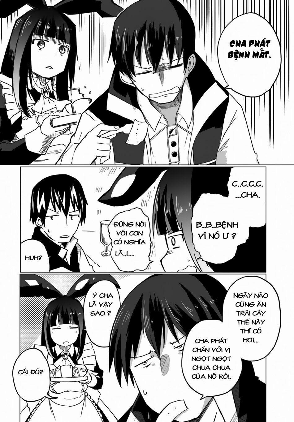 Magi Craft Meister 12 trang 27