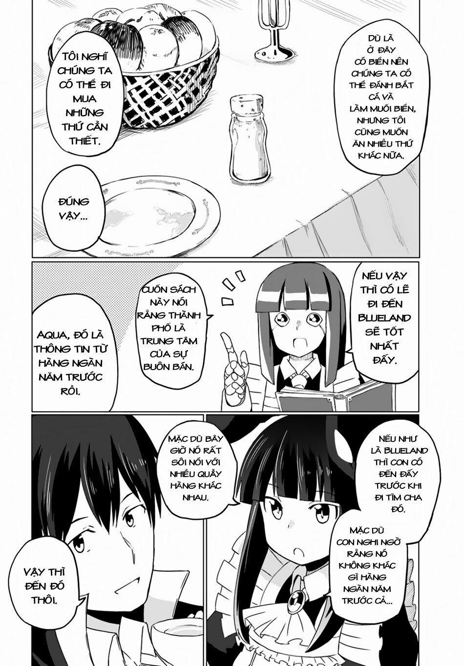 Magi Craft Meister 12 trang 29