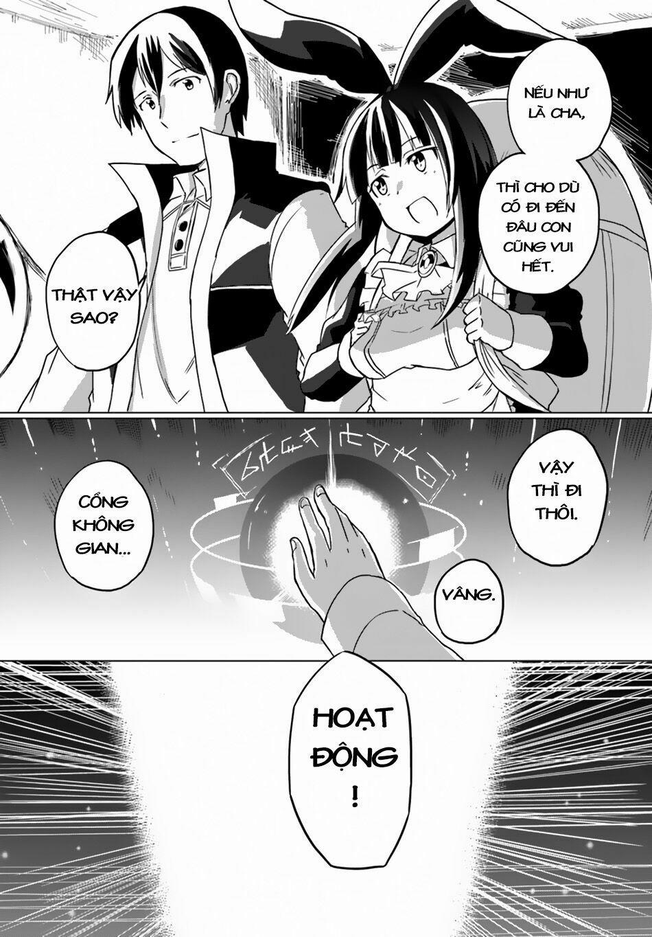 Magi Craft Meister 12 trang 31