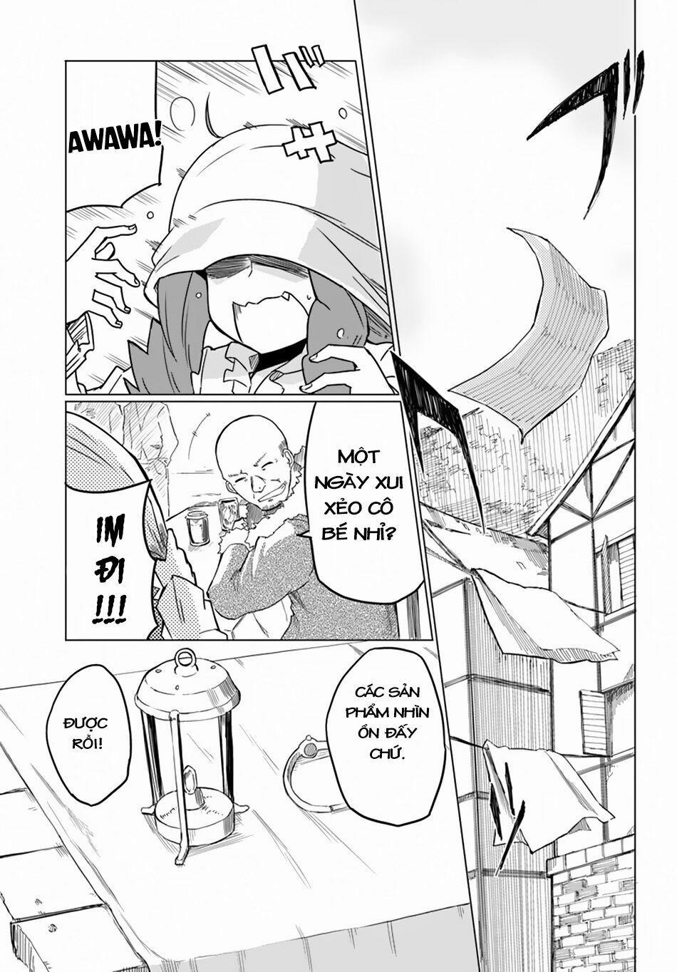 Magi Craft Meister 12 trang 32