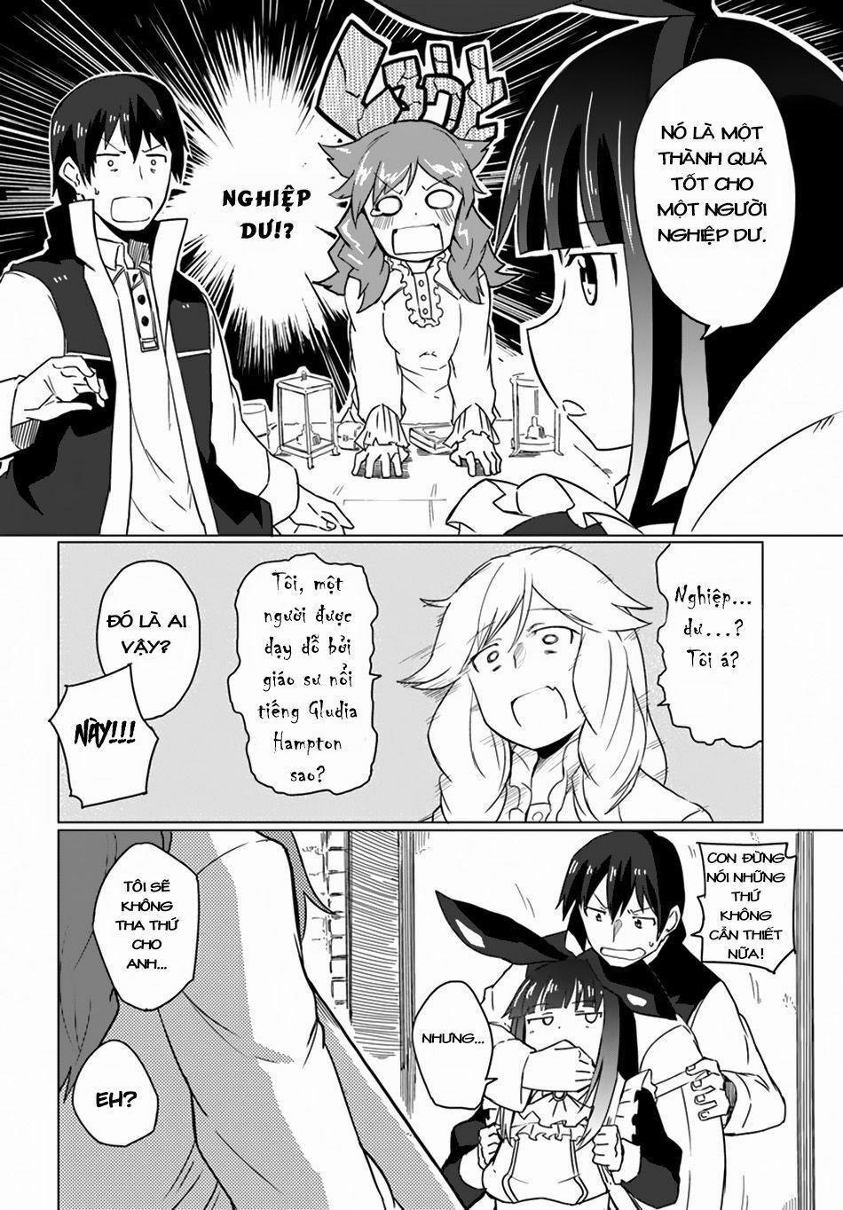 Magi Craft Meister 13 trang 2