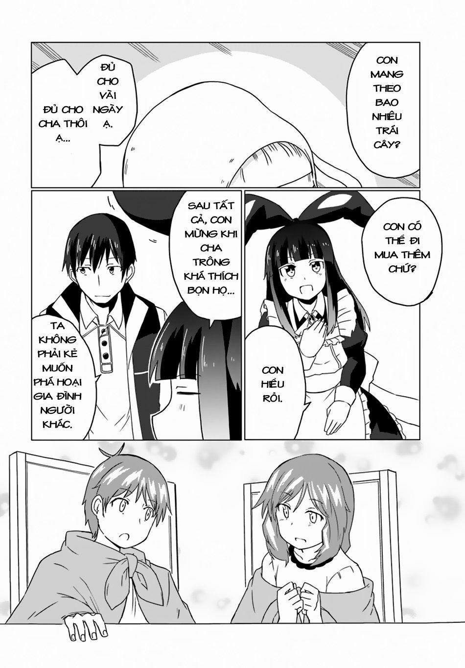 Magi Craft Meister 13 trang 24