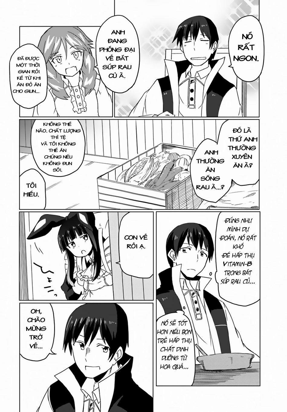 Magi Craft Meister 13 trang 26