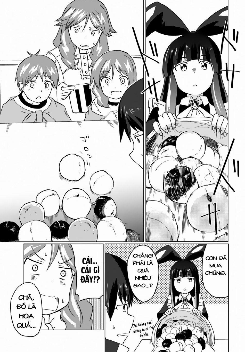 Magi Craft Meister 13 trang 27