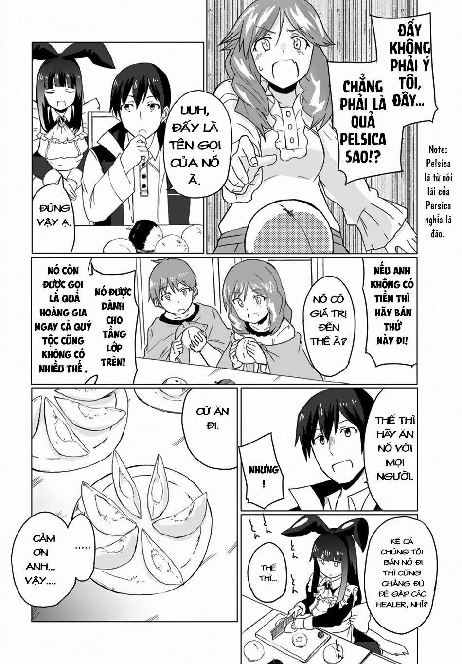 Magi Craft Meister 13 trang 28