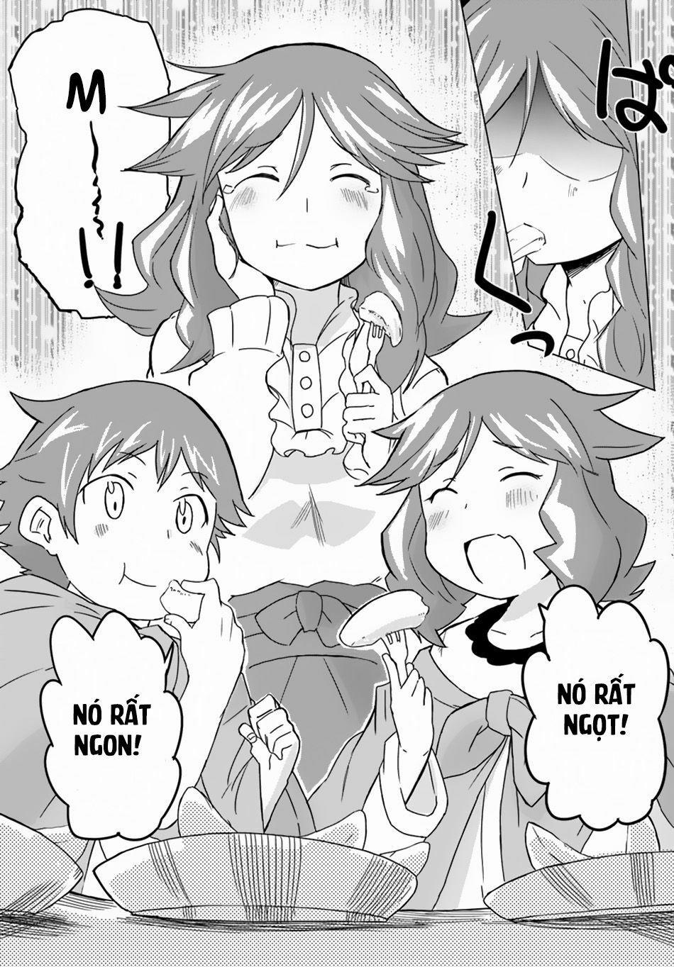 Magi Craft Meister 13 trang 29