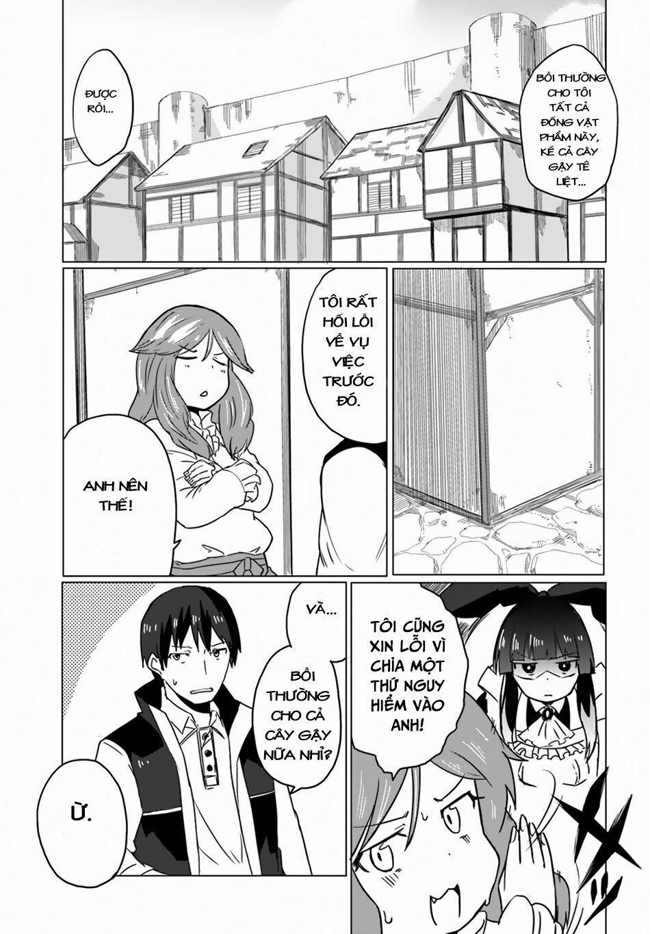 Magi Craft Meister 13 trang 7