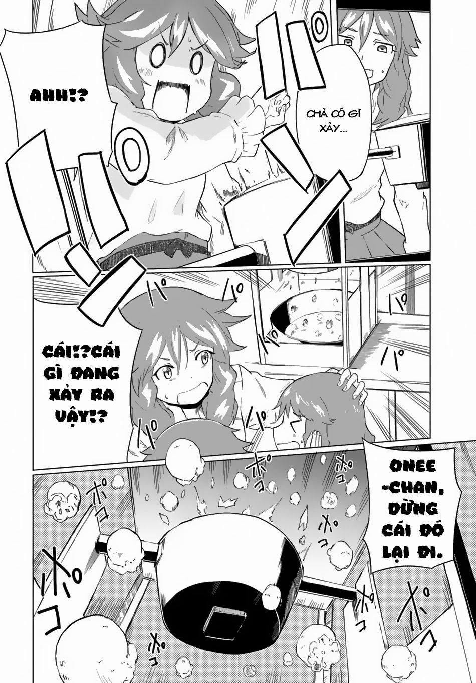 Magi Craft Meister 14 trang 14