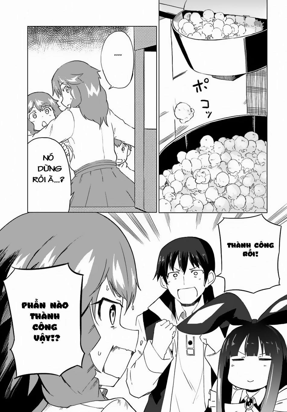 Magi Craft Meister 14 trang 15