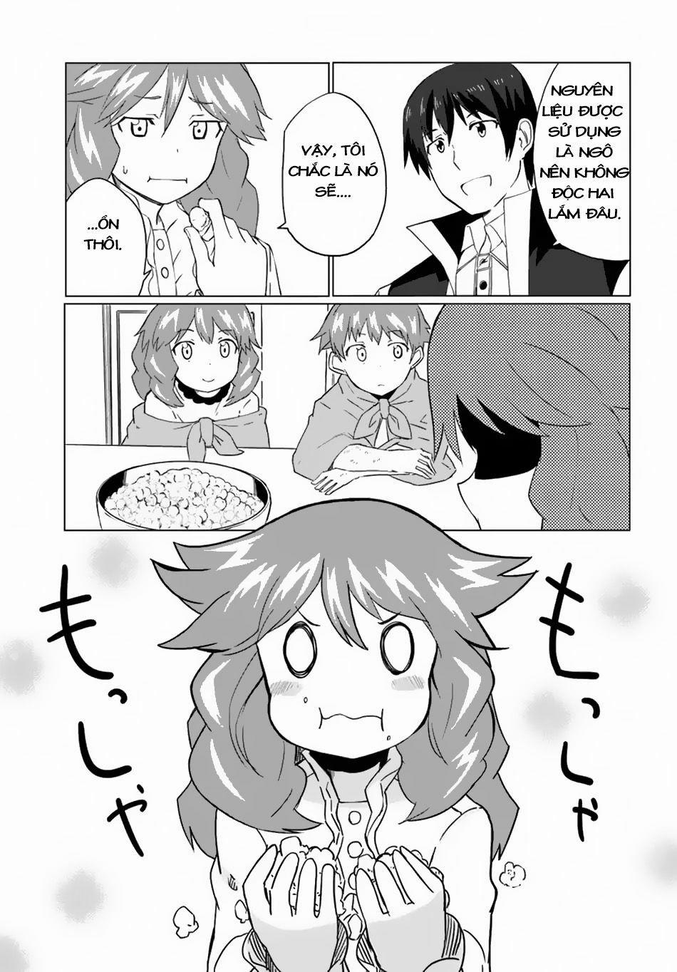 Magi Craft Meister 14 trang 17