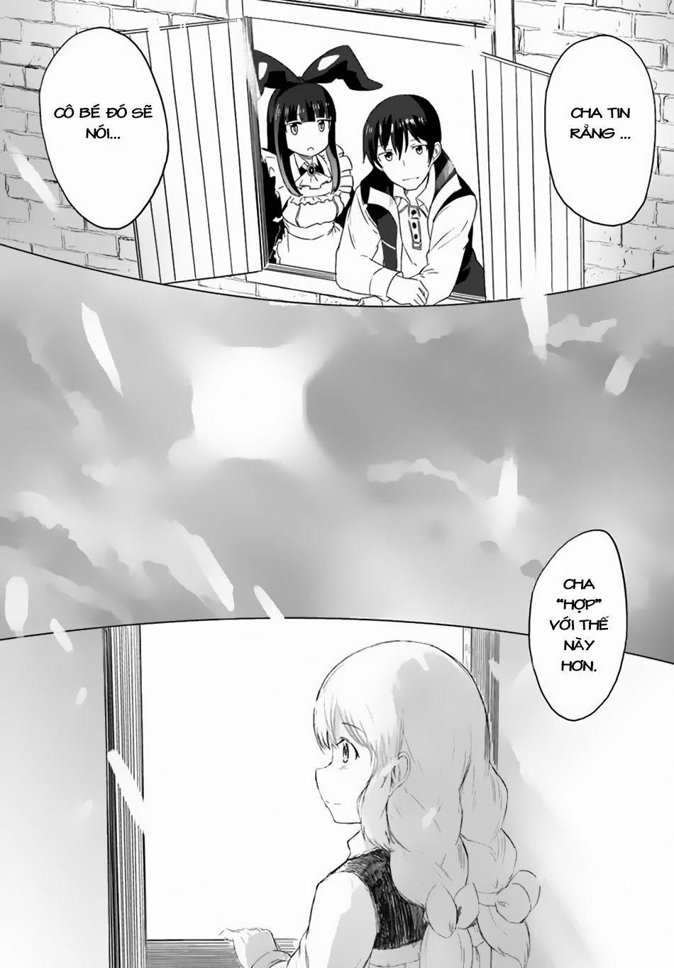 Magi Craft Meister 14 trang 23