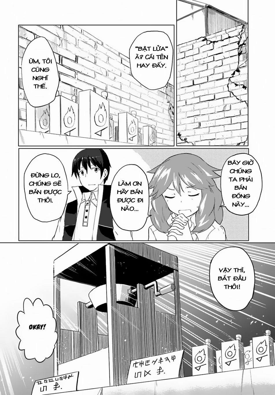 Magi Craft Meister 14 trang 24