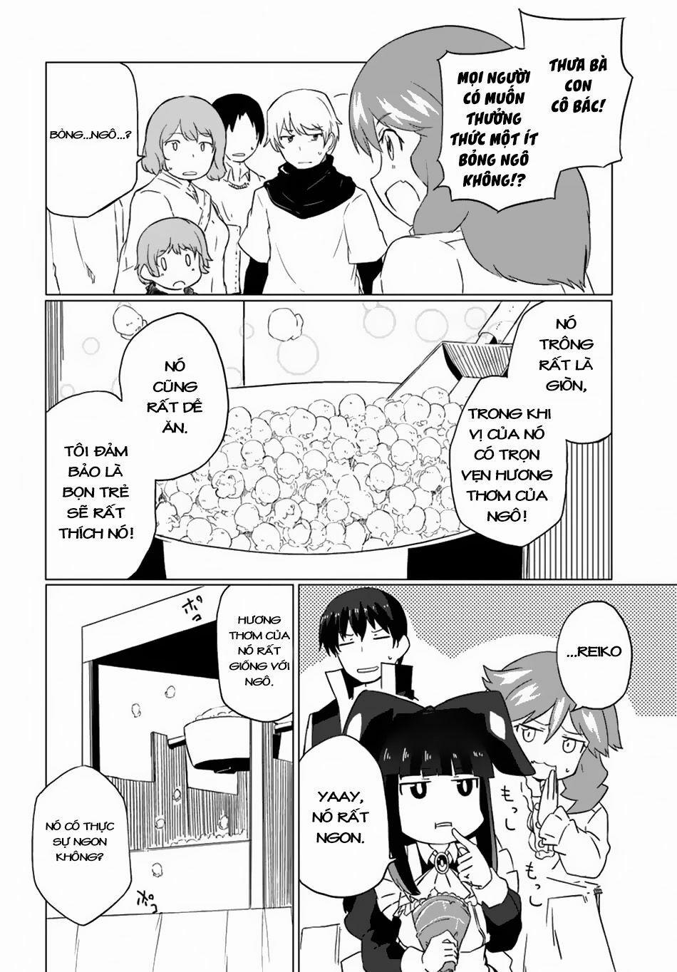 Magi Craft Meister 14 trang 26