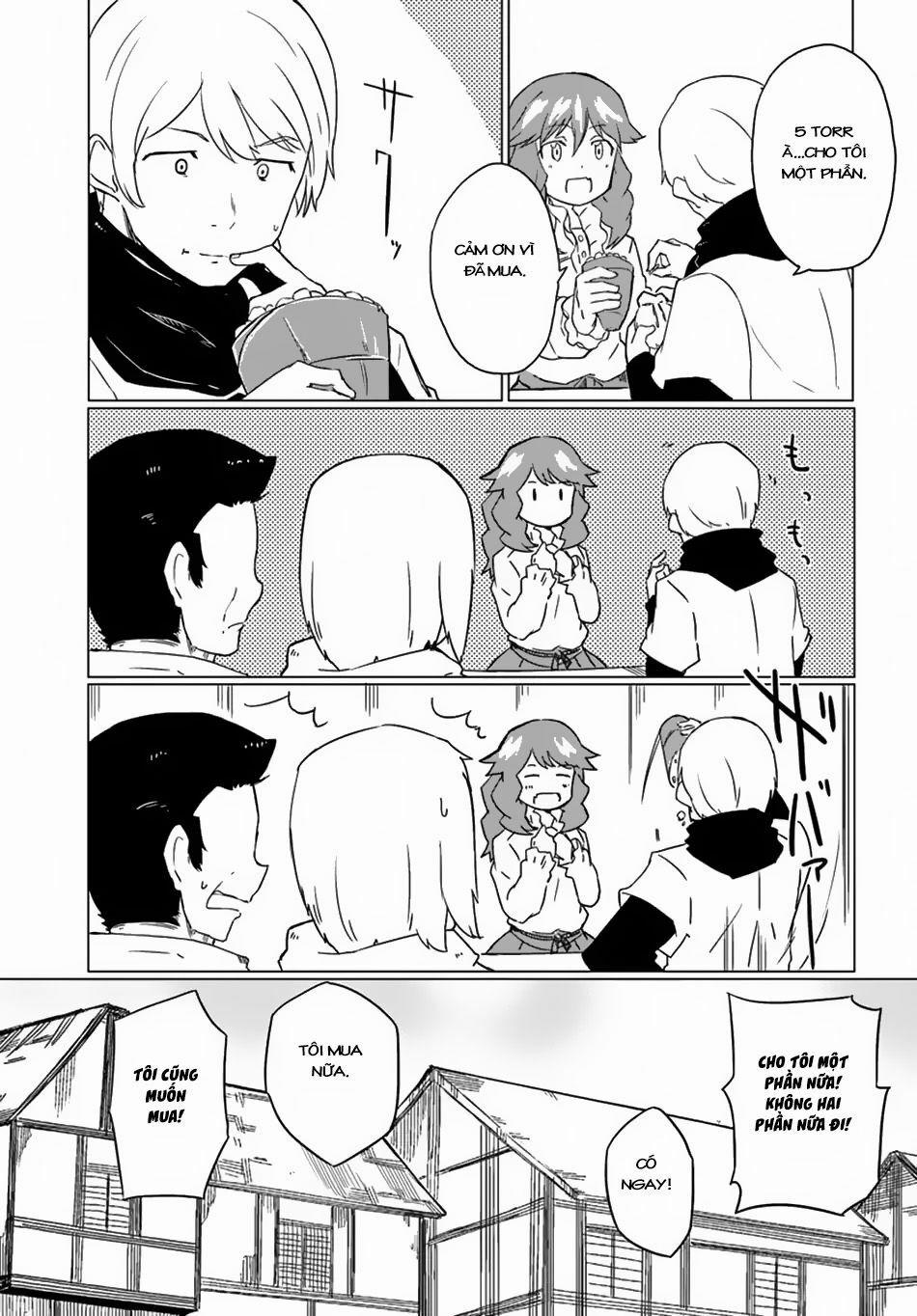 Magi Craft Meister 14 trang 27