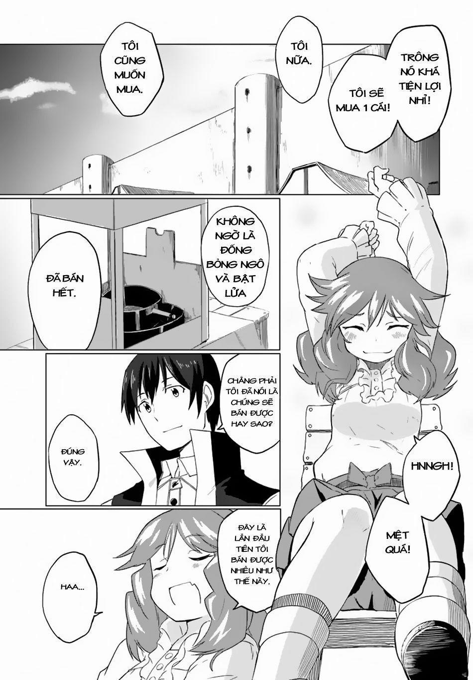 Magi Craft Meister 14 trang 29