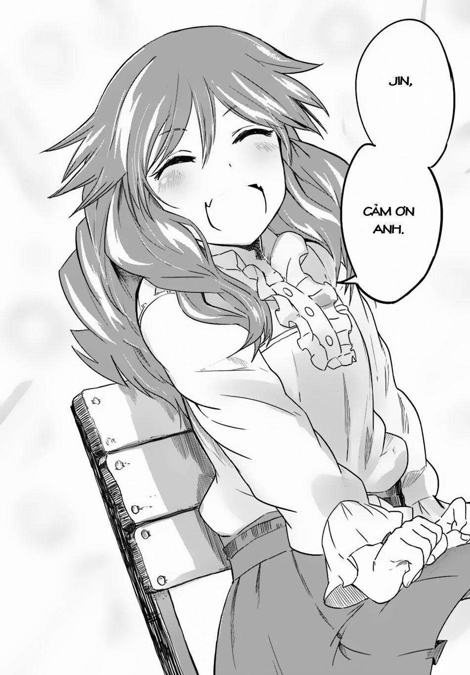 Magi Craft Meister 14 trang 31