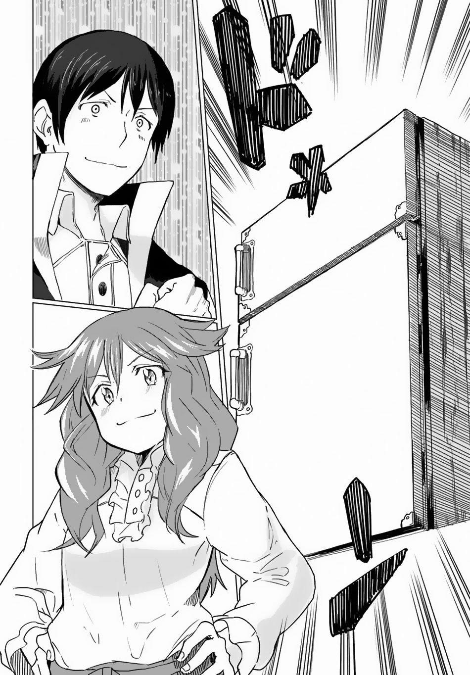 Magi Craft Meister 14 trang 6