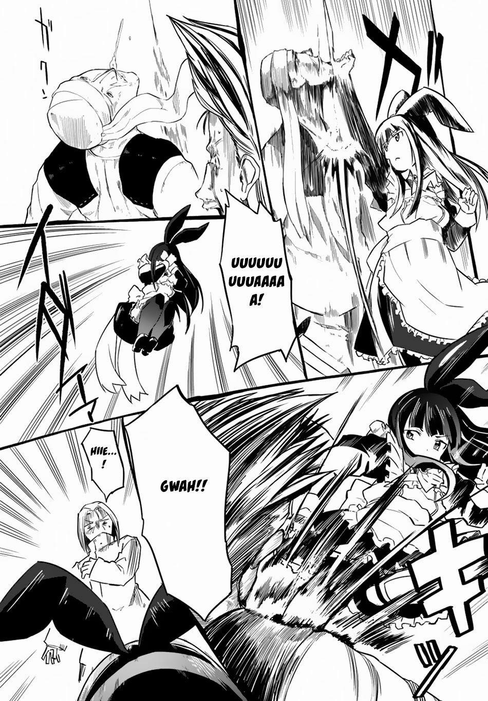 Magi Craft Meister 15 trang 17