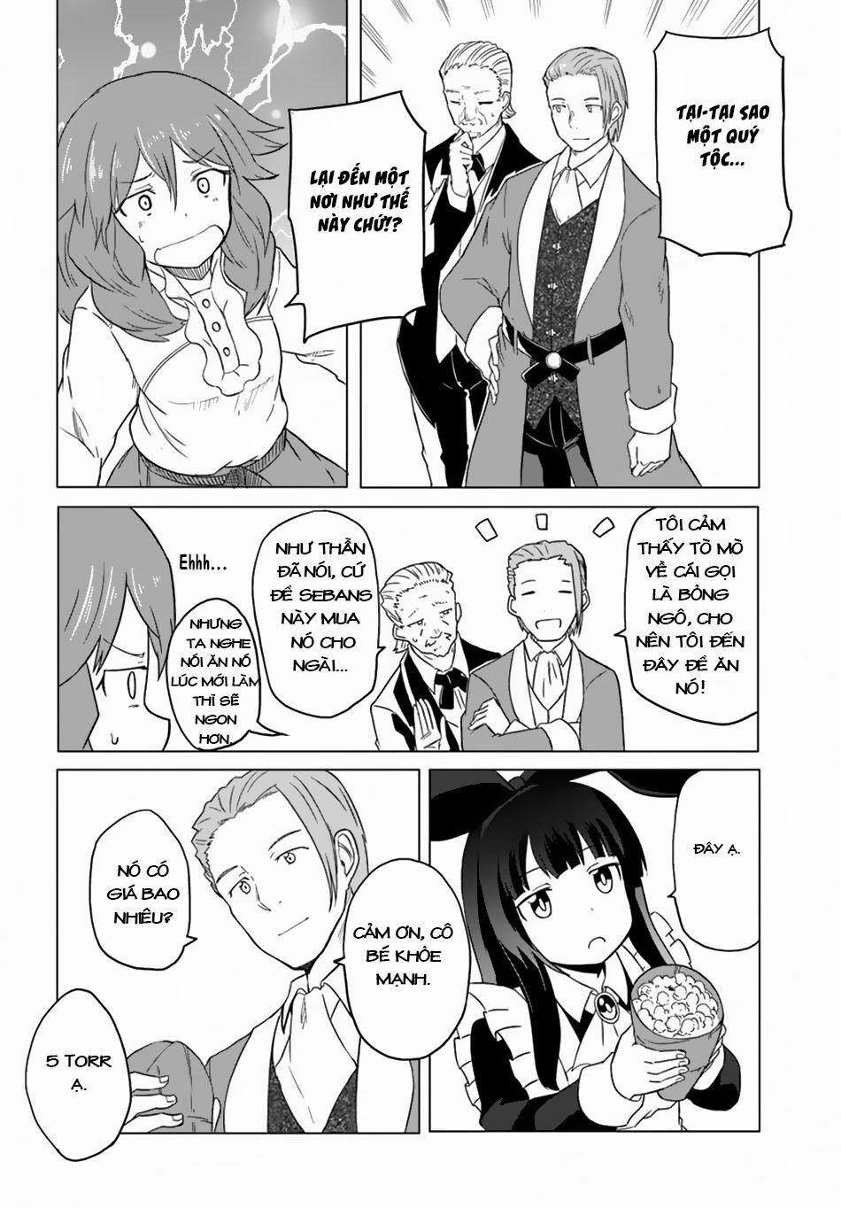 Magi Craft Meister 15 trang 21