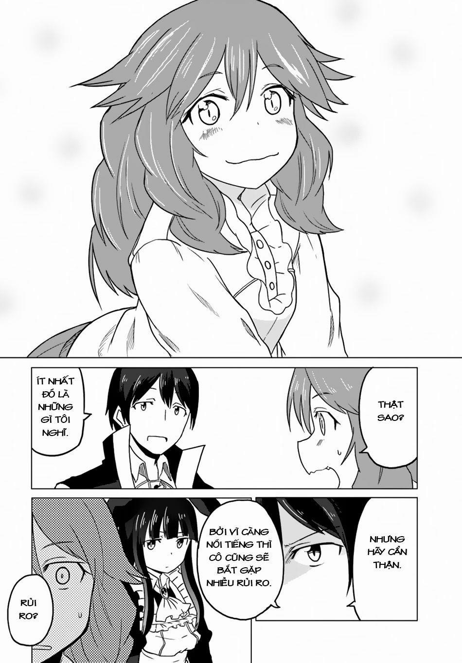 Magi Craft Meister 15 trang 27