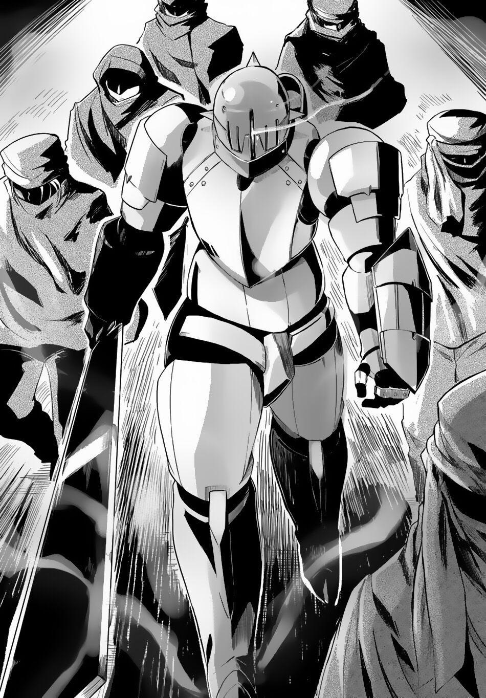 Magi Craft Meister 16 trang 19