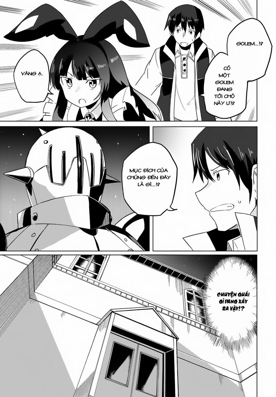 Magi Craft Meister 16 trang 20