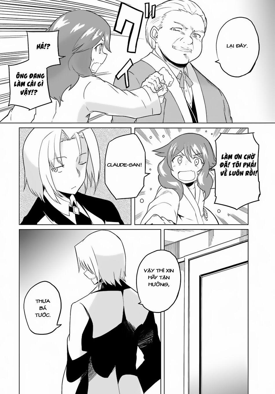 Magi Craft Meister 16 trang 25