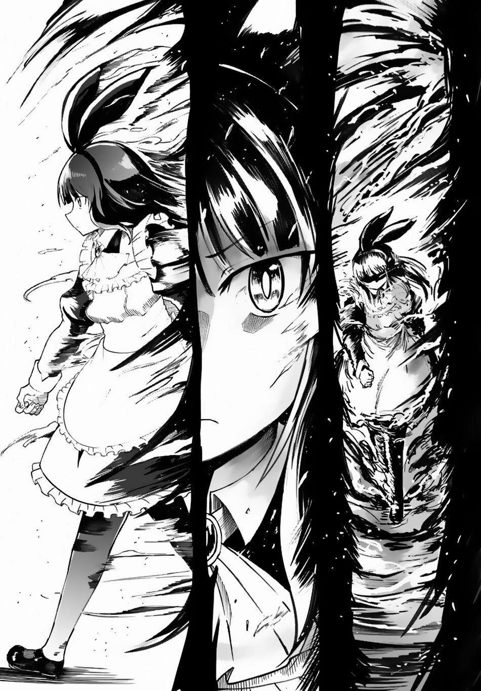 Magi Craft Meister 17 trang 20