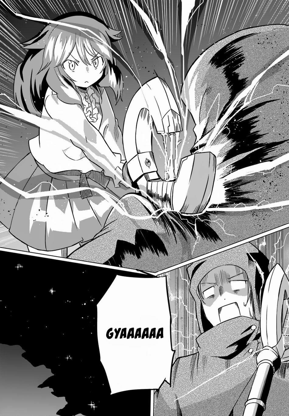 Magi Craft Meister 17 trang 24