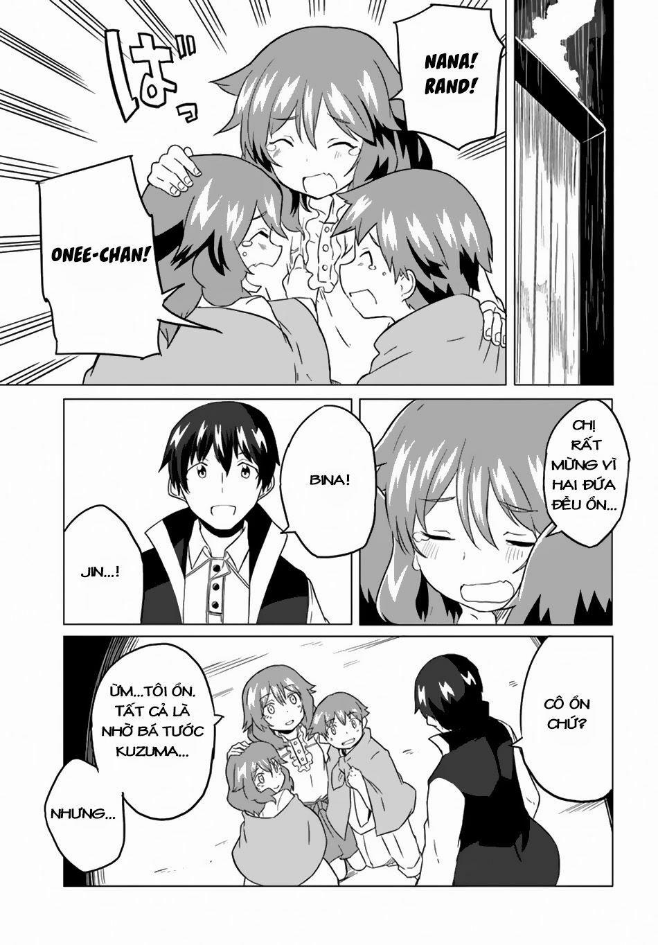 Magi Craft Meister 17 trang 25