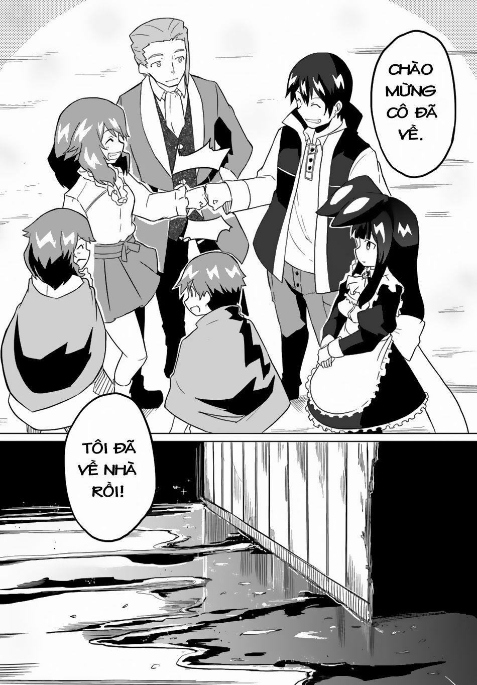 Magi Craft Meister 17 trang 28