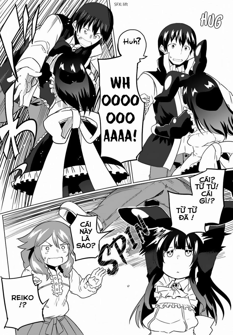 Magi Craft Meister 18 trang 10