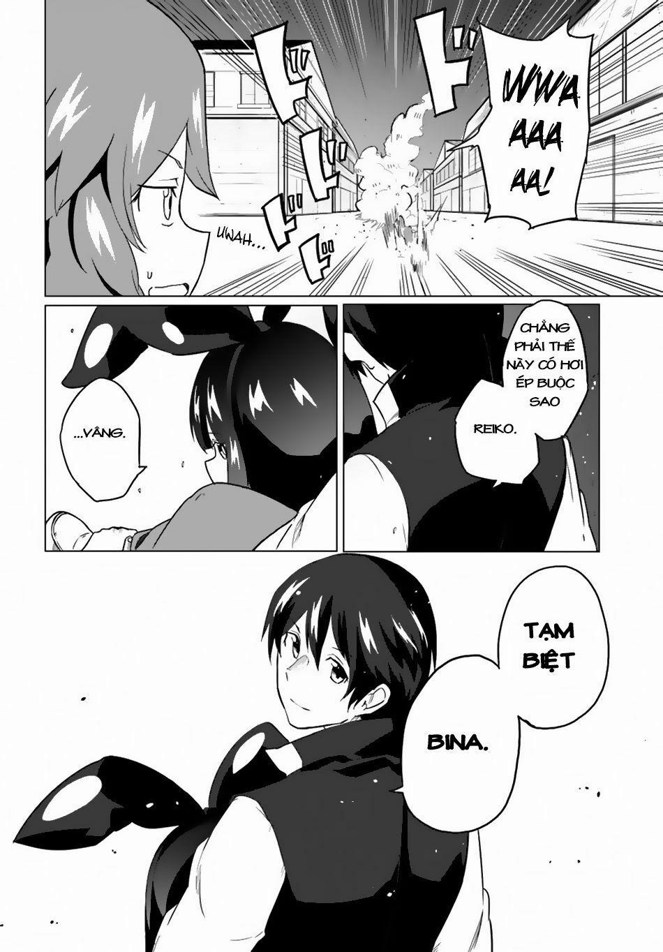 Magi Craft Meister 18 trang 12