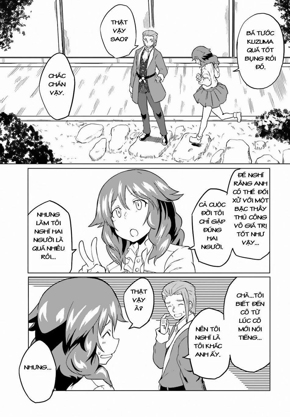 Magi Craft Meister 18 trang 15