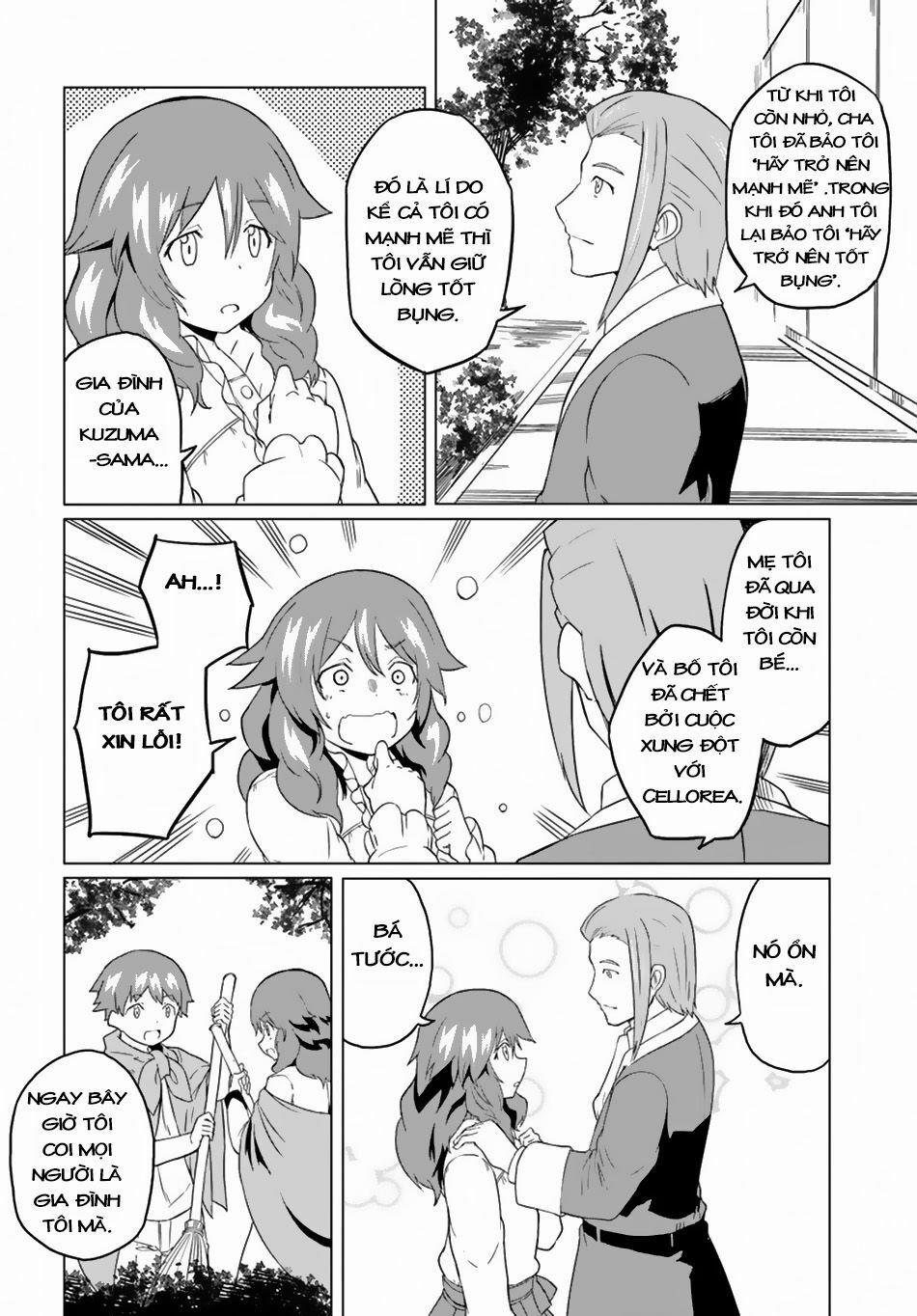 Magi Craft Meister 18 trang 16