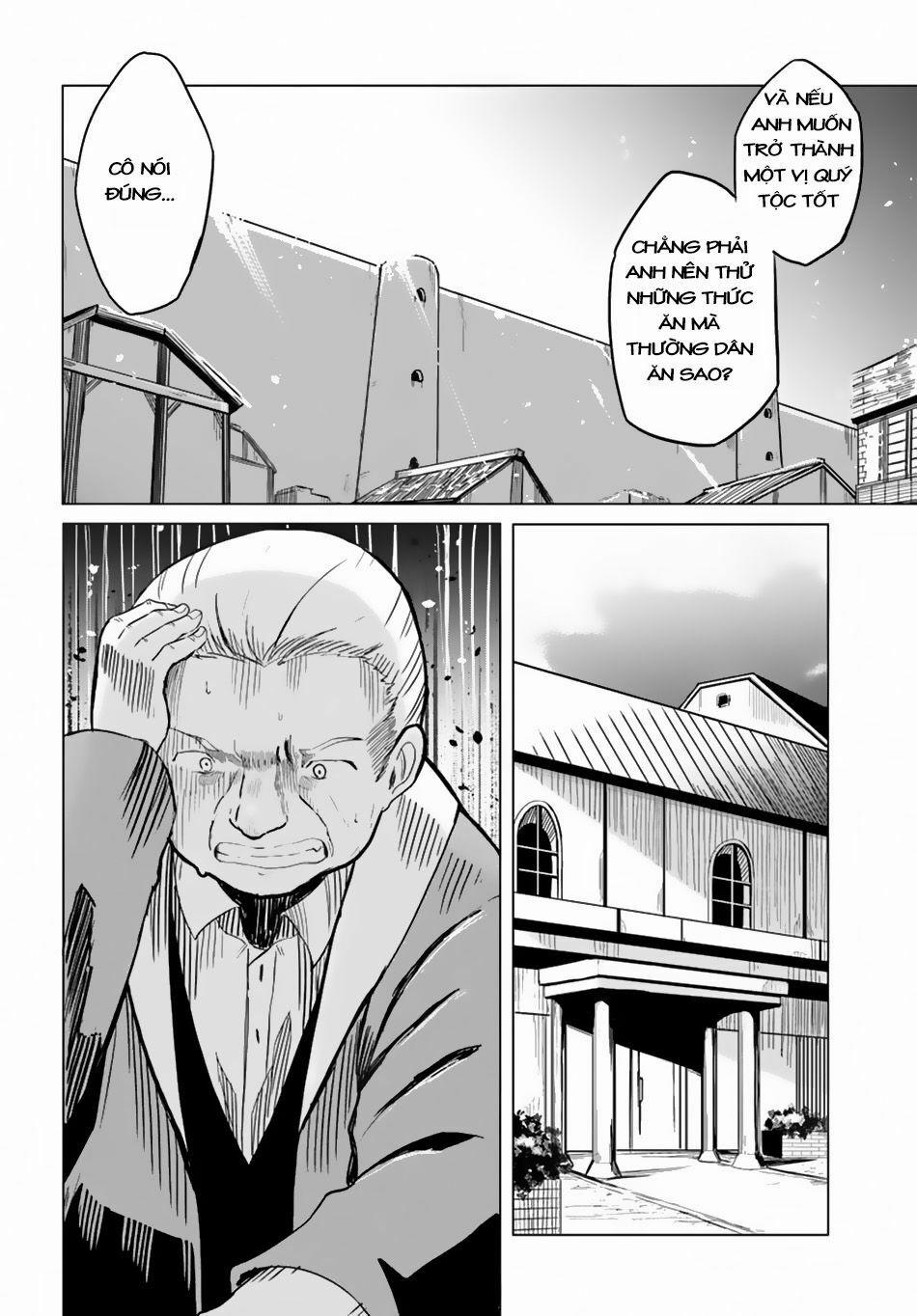 Magi Craft Meister 18 trang 18