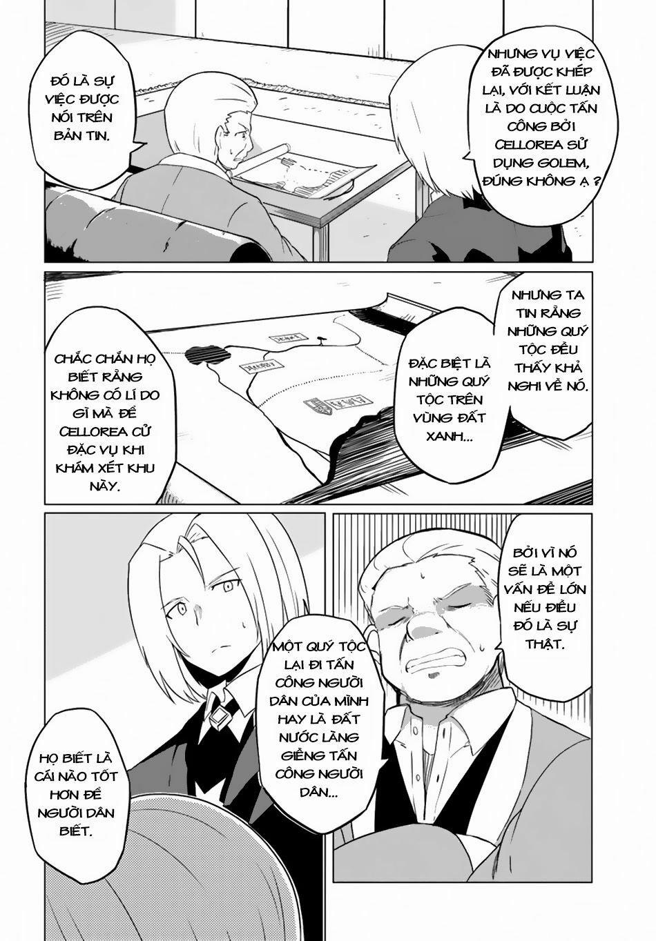 Magi Craft Meister 18 trang 20