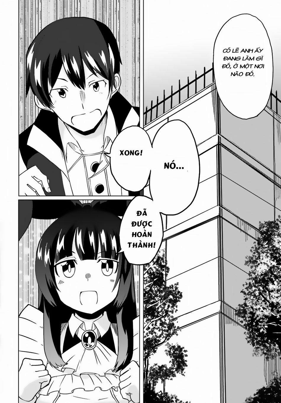 Magi Craft Meister 18 trang 24