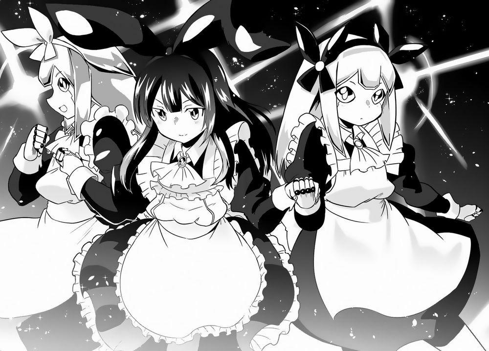 Magi Craft Meister 18 trang 26