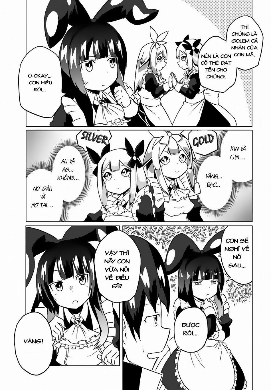 Magi Craft Meister 18 trang 28